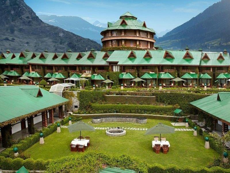 Club Mahindra White Meadows Hotel Manali  Bagian luar foto