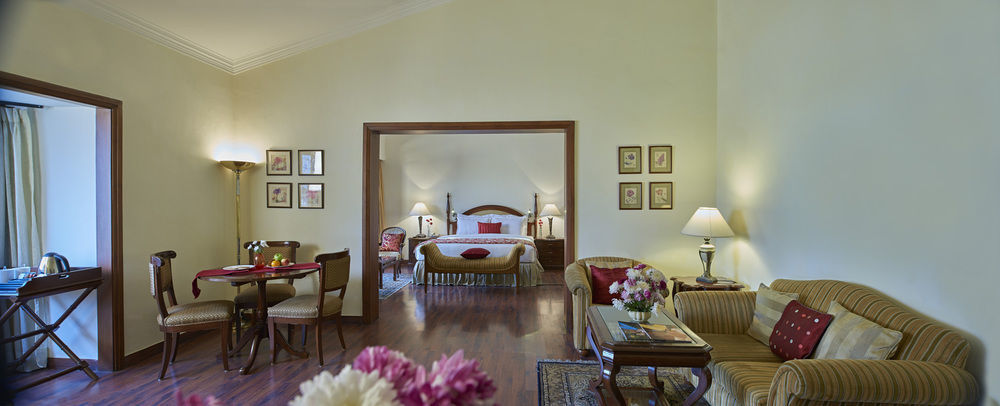 Club Mahindra White Meadows Hotel Manali  Bagian luar foto