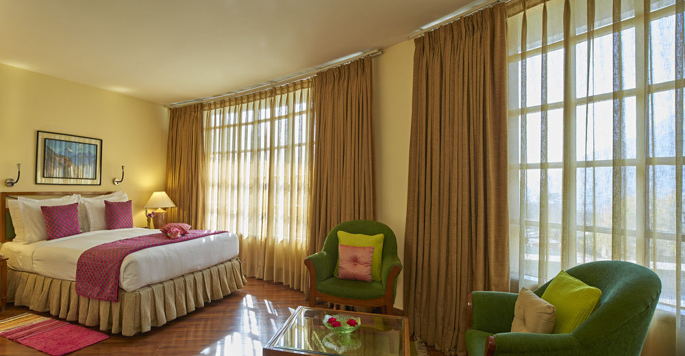 Club Mahindra White Meadows Hotel Manali  Bagian luar foto