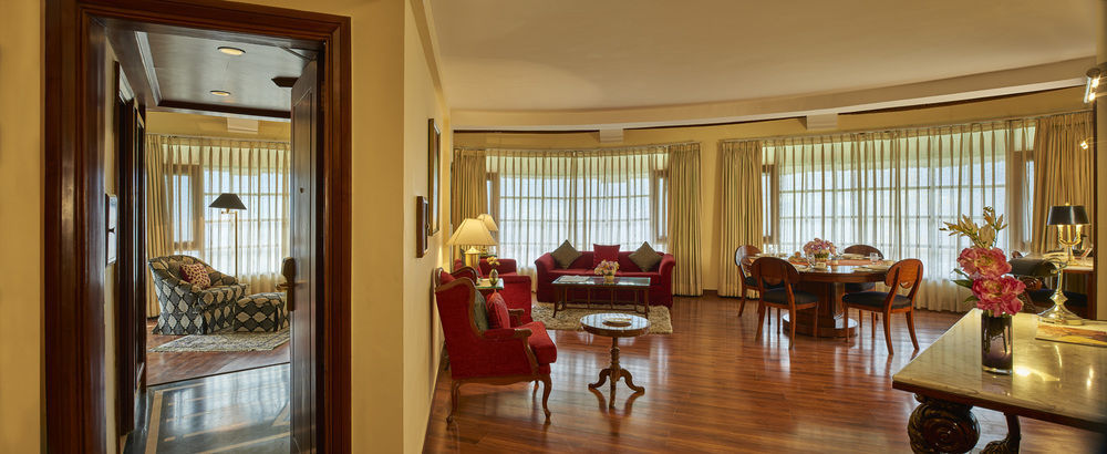 Club Mahindra White Meadows Hotel Manali  Bagian luar foto