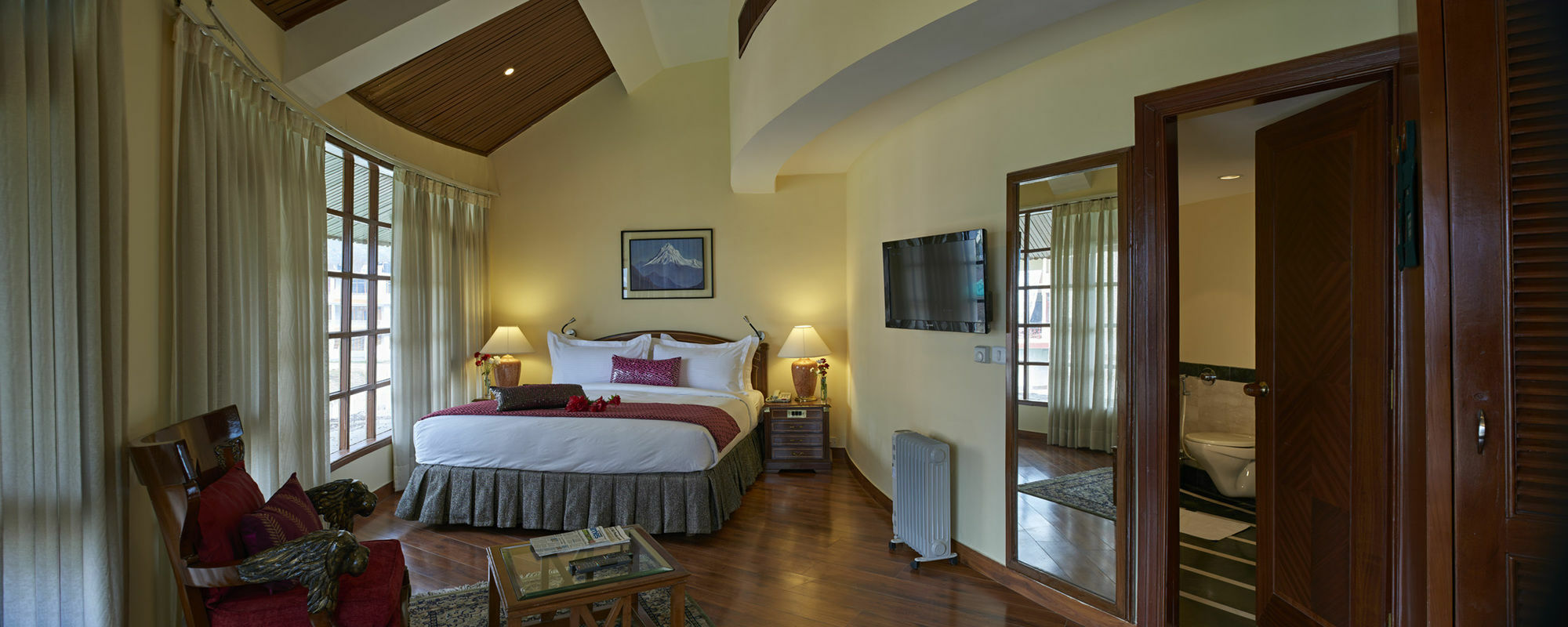Club Mahindra White Meadows Hotel Manali  Bagian luar foto